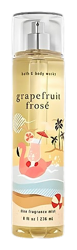 Grapefruit Frosé by Bath & Body Works