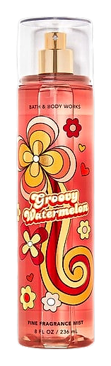 Groovy Watermelon by Bath & Body Works