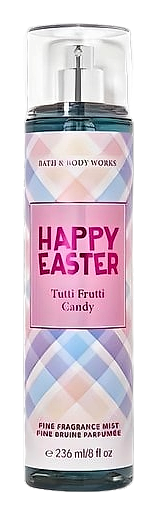 Happy Easter Tutti Frutti Candy by Bath & Body Works