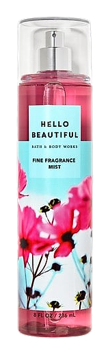 Hello Beautiful by Bath & Body Works