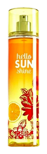 Hello Sunshine by Bath & Body Works – Eau de Toilette