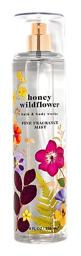 Honey Wildflower by Bath & Body Works