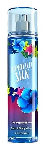Bath & Body Works Honolulu Sun
