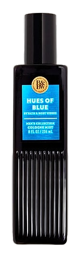 Hues Of Blue Cologne Mist by Bath & Body Works
