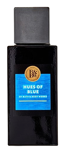 Hues Of Blue by Bath & Body Works