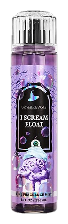 I Scream Float by Bath & Body Works
