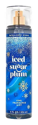 Iced Sugar Plum by Bath & Body Works