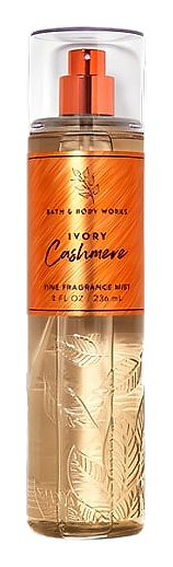 Ivory Cashmere by Bath & Body Works