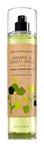 Jasmine & Green Apple by Bath & Body Works