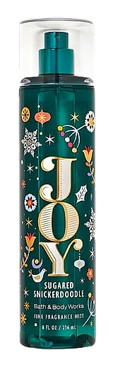 Joy Sugared Snickerdoodle by Bath & Body Works