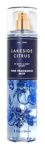 Lakeside Citrus by Bath & Body Works