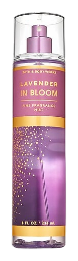 Lavender in Bloom by Bath & Body Works