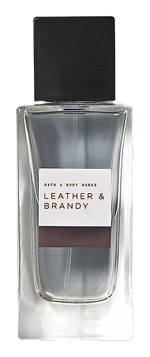Leather & Brandy by Bath & Body Works