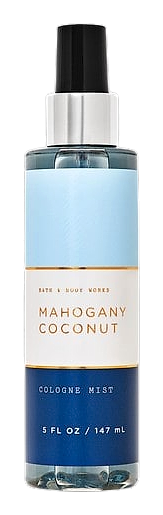 Mahogany Coconut by Bath & Body Works