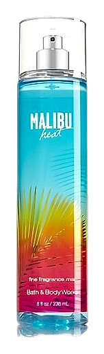 Malibu Heat Mist by Bath & Body Works