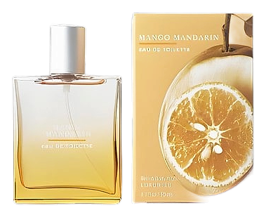 Mango Mandarin by Bath & Body Works