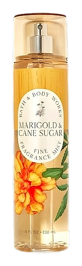Marigold Cane Sugar by Bath & Body Works