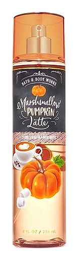 Marshmallow Pumpkin Latte by Bath & Body Works
