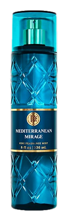 Mediterranean Mirage by Bath & Body Works