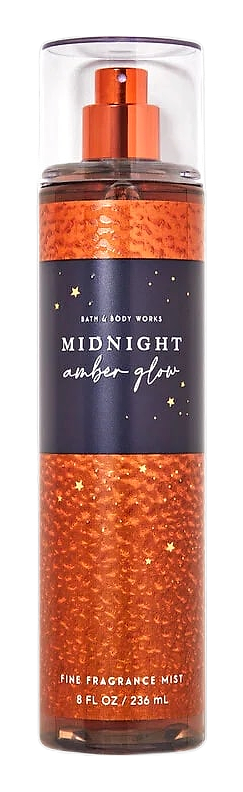 Midnight Amber Glow Eau de Parfum by Bath & Body Works – Perfume