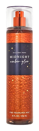 Midnight Amber Glow by Bath & Body Works