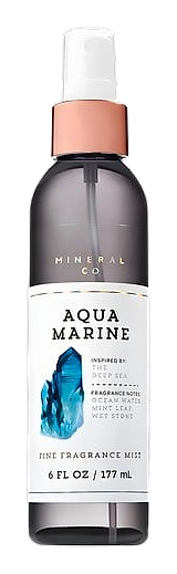 Mineral Co Aquamarine by Bath & Body Works