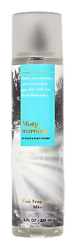 Misty Morning by Bath & Body Works