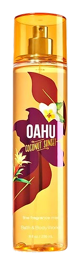 Oahu Coconut Sunset by Bath & Body Works