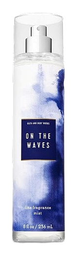 On The Waves by Bath & Body Works
