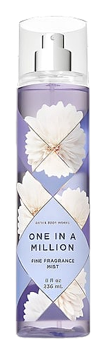 Bath & Body Works One In A Million