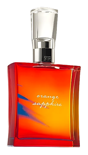 Orange Sapphire by Bath & Body Works