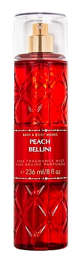Peach Bellini by Bath & Body Works