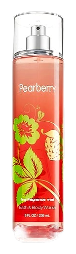Pearberry by Bath & Body Works