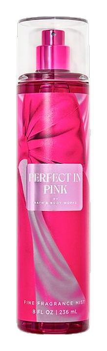 Perfect In Pink by Bath & Body Works