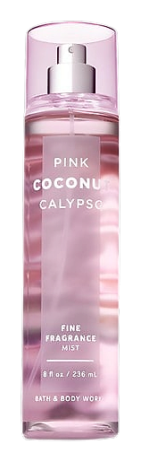 Pink Coconut Calypso by Bath & Body Works – Body Mist