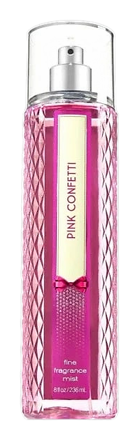 Pink Confetti by Bath & Body Works – Body Mist