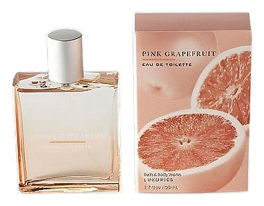 Pink Grapefruit by Bath & Body Works