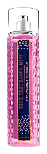 Pink Jasmine & Strawberry by Bath & Body Works