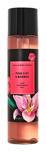 Bath & Body Works Pink Lily & Bamboo