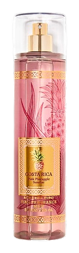 Pink Pineapple Sunrise by Bath & Body Works
