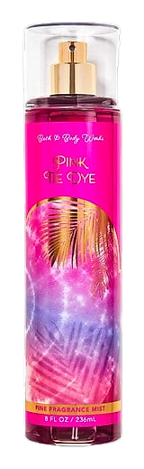 Pink Tie Dye by Bath & Body Works – Body mist