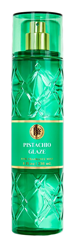 Pistachio Glaze by Bath & Body Works