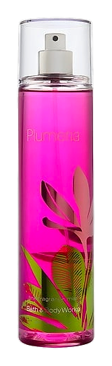 Plumeria by Bath & Body Works