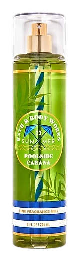 Poolside Cabana by Bath & Body Works