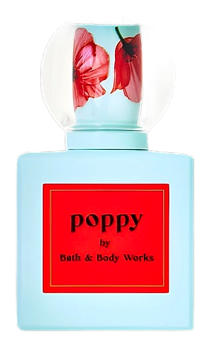 Poppy Eau de Parfum by Bath & Body Works