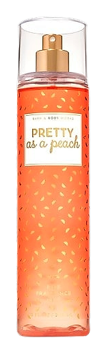 Pretty As A Peach by Bath & Body Works