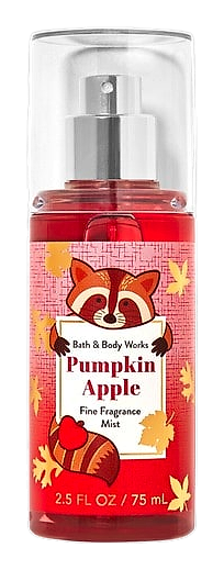 Bath & Body Works Pumpkin Apple