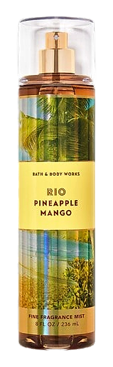 Rio Pineapple Mango by Bath & Body Works