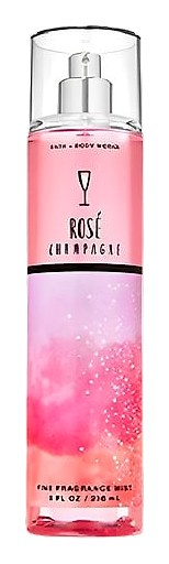Rosé Champagne by Bath & Body Works – Body Mist