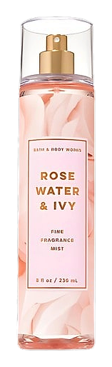 Rose Water & Ivy by Bath & Body Works